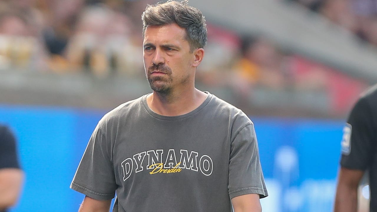 Dynamo Dresden: Irre Taktik! So funktioniert Security-Service Stamm | Sport