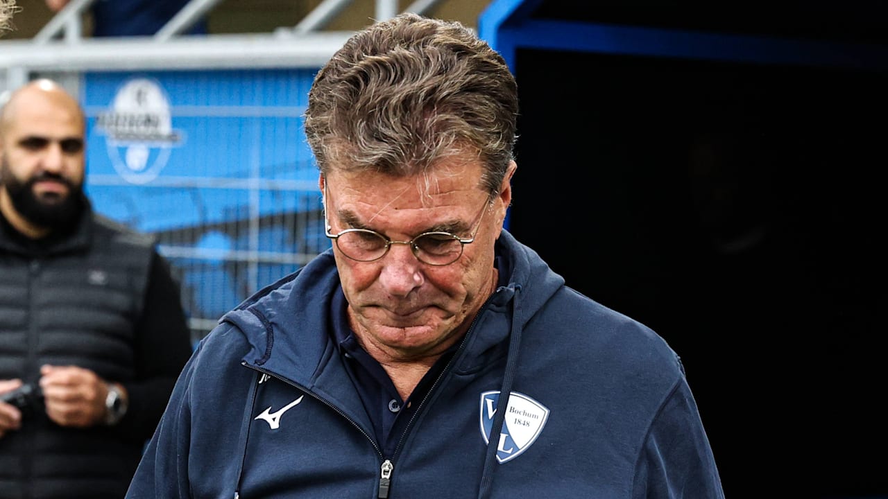 Doppelknall lässt Bochum beben: Darum wurden Hecking & Dufner gefeuert | Sport