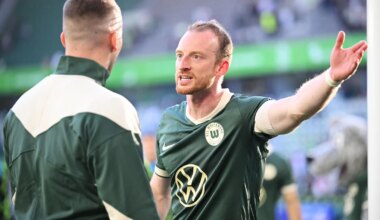Jubiläumsspiel VfL Wolfsburg: Selten haben sechs Tore weniger Spaß bereitet - Sport