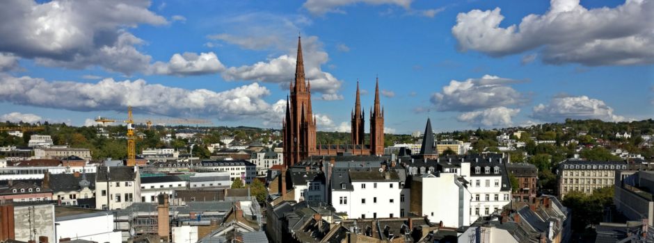 Weltmarktführer zieht nach Wiesbaden