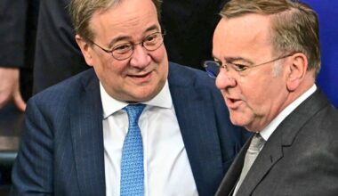 Armin Laschet: "Wir brauchen eine europäische Verteidigungsgemeinschaft" - Europa