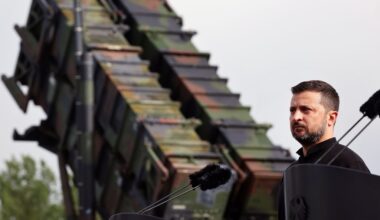 „Unsere Demokratie wird nicht in der Ukraine verteidigt“