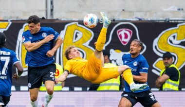 Dynamo Dresden: Tor des Monats! Herrmann würde die Medaille abgeben | Sport