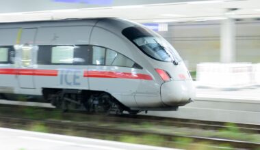 Deutsche Bahn: Massive Zugausfälle zwischen Berlin und Hamburg | News