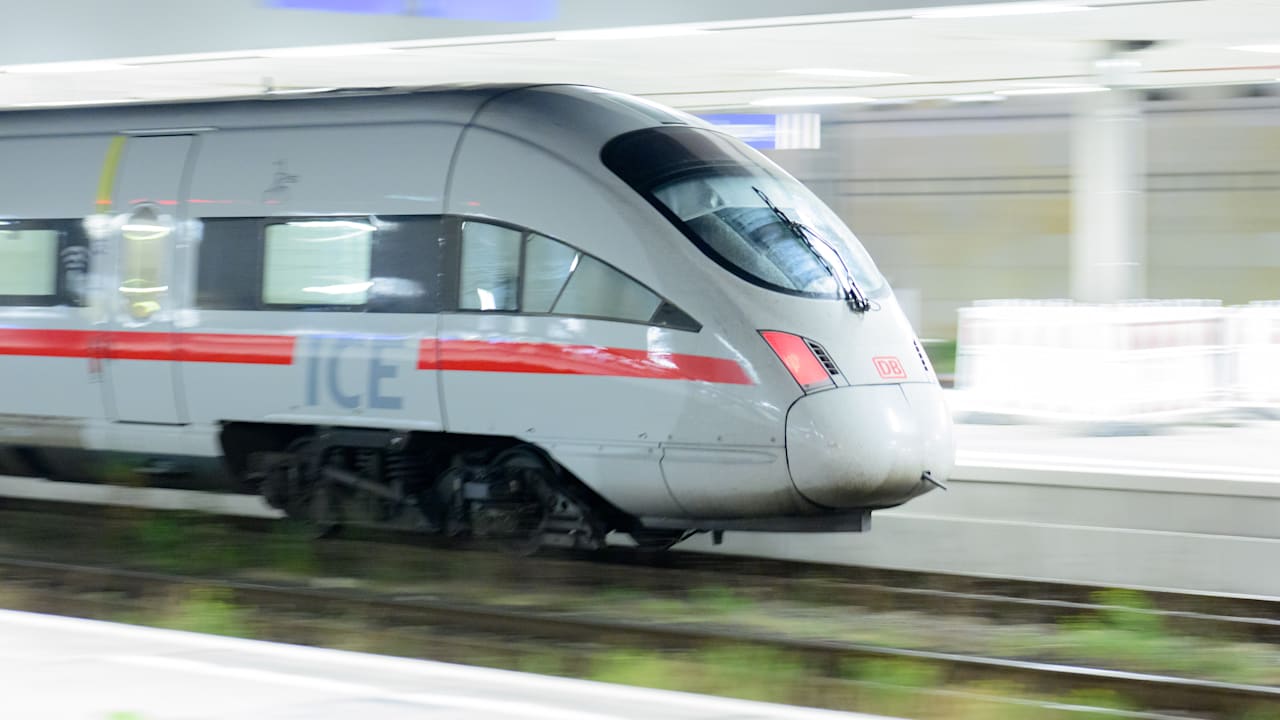 Deutsche Bahn: Massive Zugausfälle zwischen Berlin und Hamburg | News