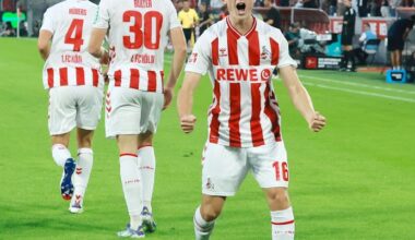 1. FC Köln: Gewinnen Sie Tickets für 1. FC Köln gegen Stuttgart