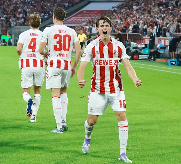1. FC Köln: Gewinnen Sie Tickets für 1. FC Köln gegen Stuttgart