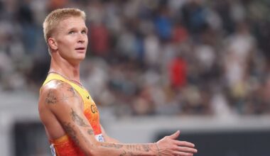 Leichtathletik-WM: 1500-Meter-Läufer Robert Farken pfeift auf den Hass und beeindruckt im Finale