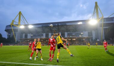 BVB verliert gegen FC Bayern