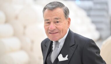 Trigema-Legende Wolfgang Grupp zurück im Leben | Geld