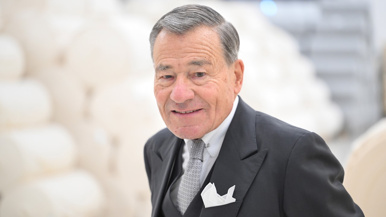 Trigema-Legende Wolfgang Grupp zurück im Leben | Geld
