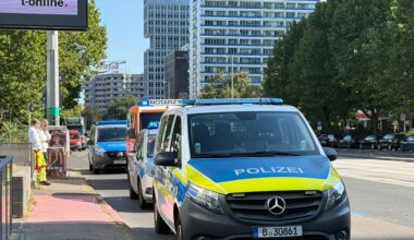 Berlin: Mann getötet – Verdächtiger stellt sich bei der Polizei | Regional