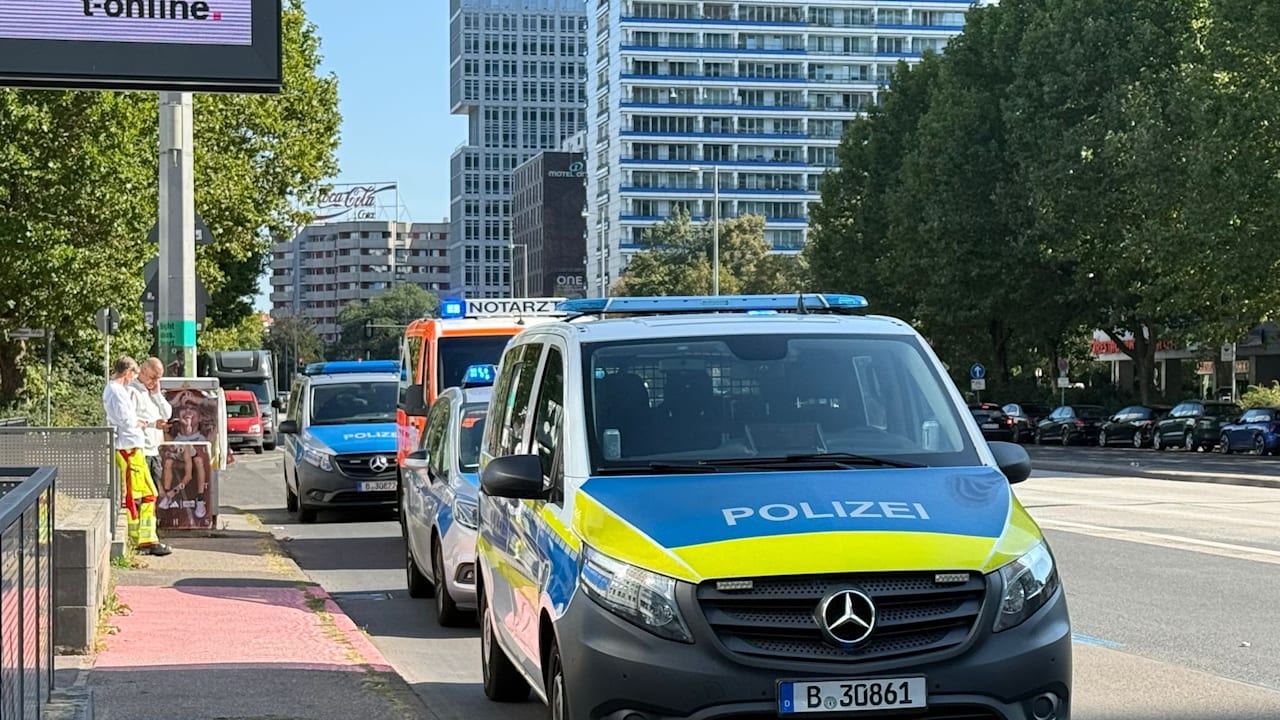 Berlin: Mann getötet – Verdächtiger stellt sich bei der Polizei | Regional