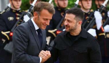 Ukraine News: „Koalition der Willigen“ will Sicherheitsgarantien besiegeln - Politik