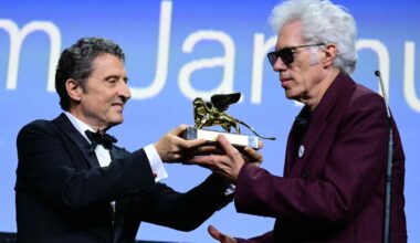 Filmfestspiele in Venedig: Jim Jarmusch gewinnt Goldenen Löwen - BILD