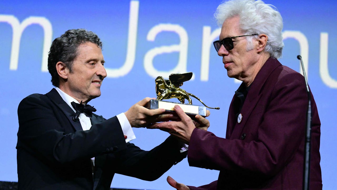 Filmfestspiele in Venedig: Jim Jarmusch gewinnt Goldenen Löwen - BILD