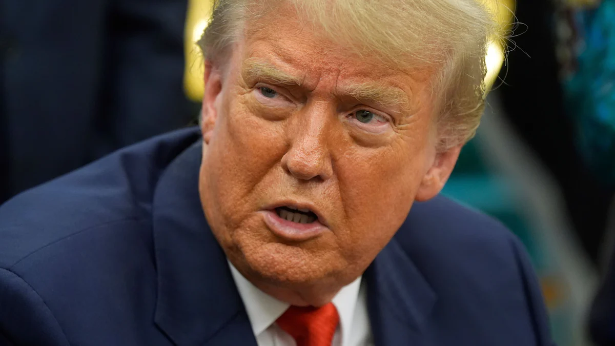 USA News: Trump will US-Wahlrecht per Dekret ändern - Politik
