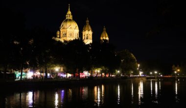 Geplatzte Drohnen-Show, Verkehrs-Chaos: Unmut nach Isarinselfest