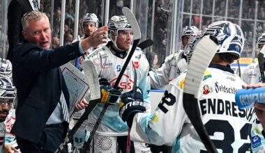 Eishockey: Kuriose Dresden-Debatte! War das Eis an Fehlpässen Schuld? | Sport