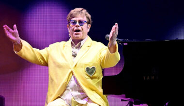 Elton John: Sex mit KGB-Agenten auf Hoteldach | Unterhaltung