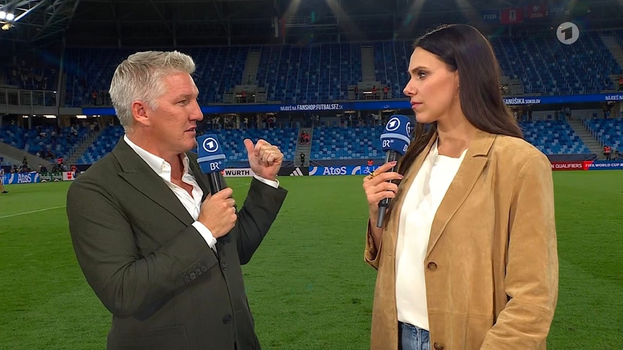 Schweinsteiger zerlegt Nationalelf nach Pleite gegen Slowakei | Sport