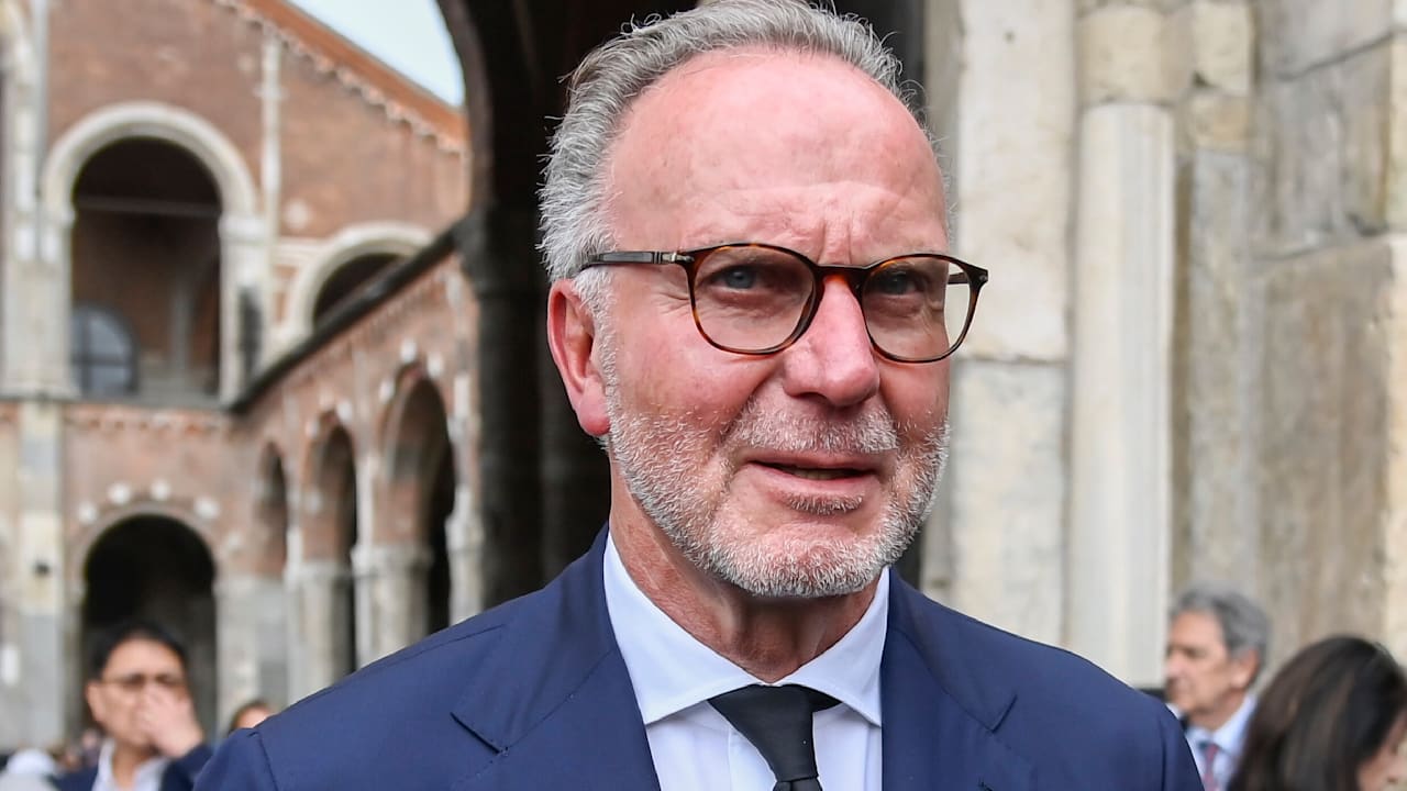 FC Bayern: Plötzlich fällt das Wort „Idioten“ – Rummenigge über Woltemade-Wechsel | Sport