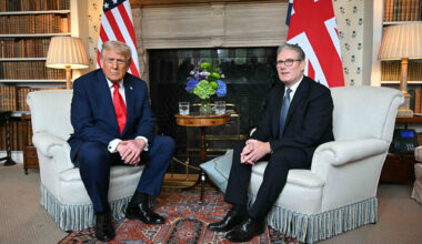 US-Investitionspaket: Trump trifft Starmer in Chequers | Politik