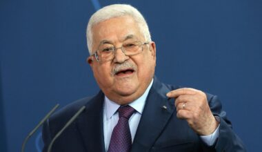 UN ermöglichen Abbas Rede per Video bei Vollversammlung
