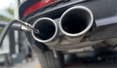 Abgasmessung: Wenn das E-Auto plötzlich „dreckig“ ist - WELT