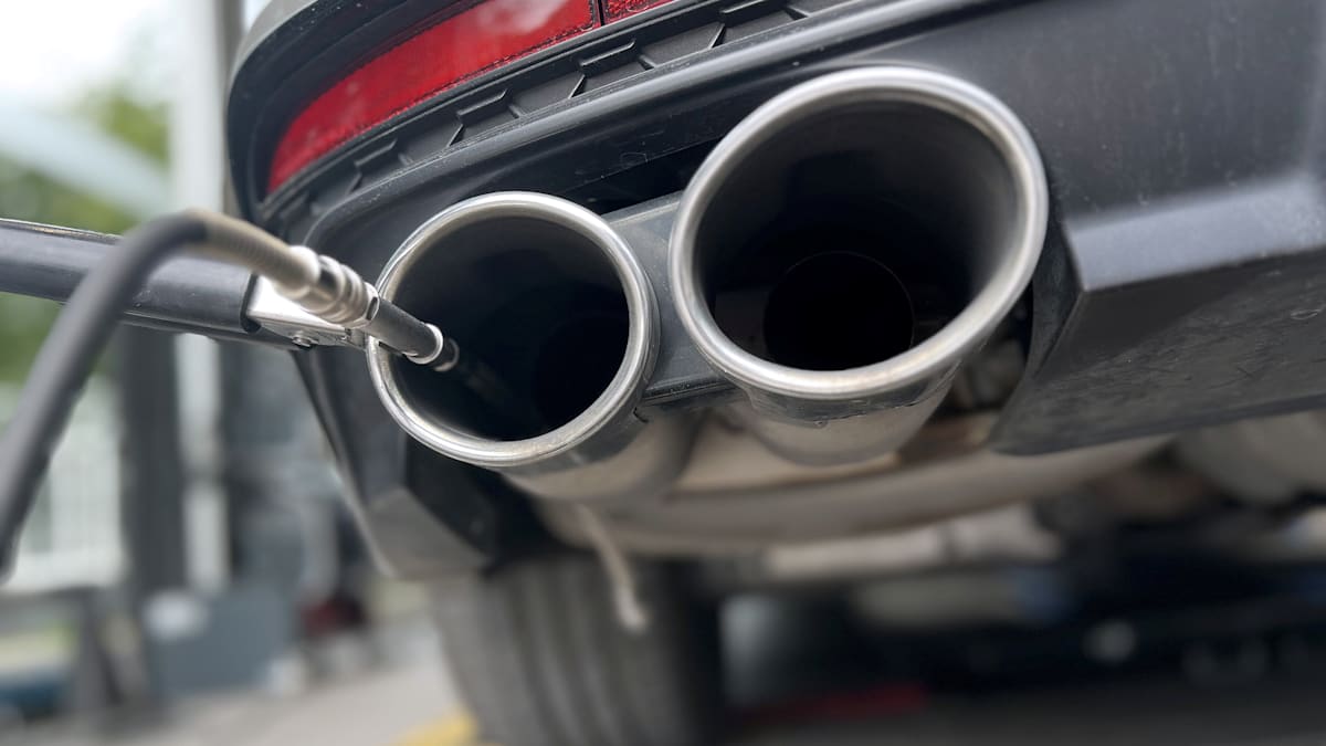 Abgasmessung: Wenn das E-Auto plötzlich „dreckig“ ist - WELT
