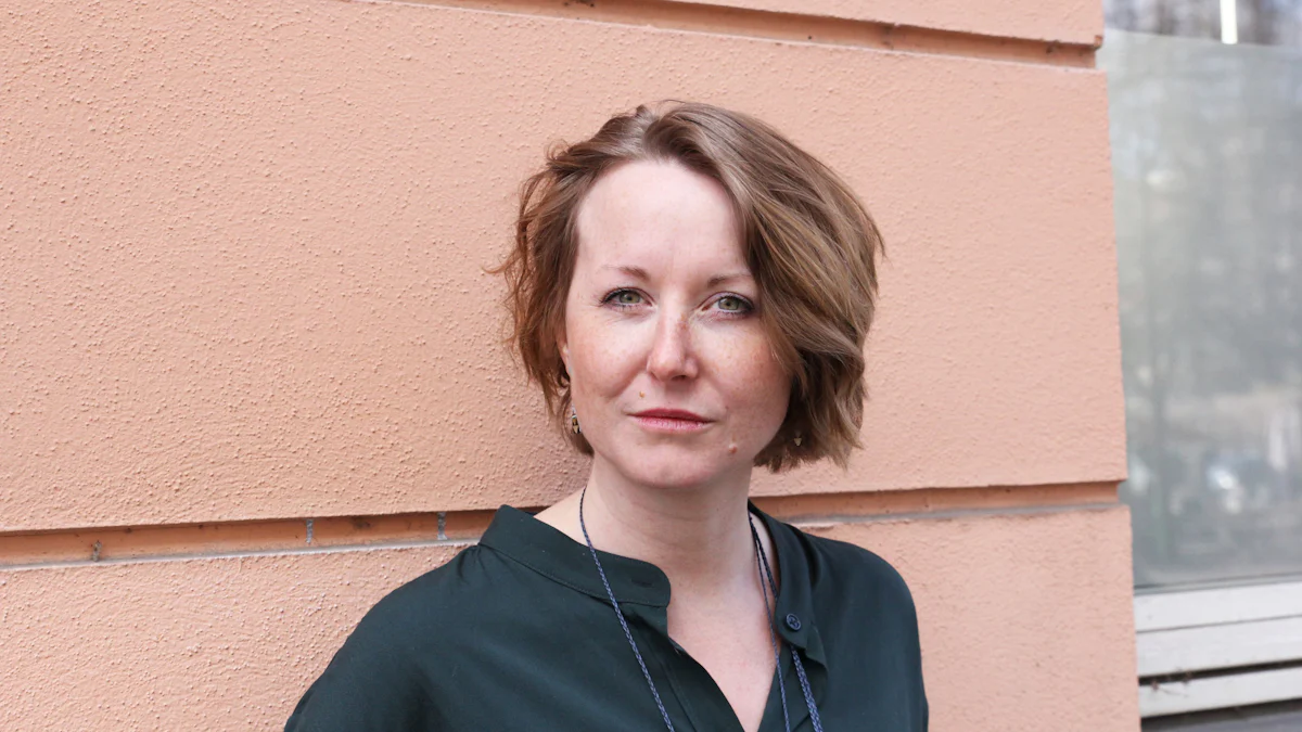Lina Schwenks Roman "Blinde Geister": Familientrauma. Nominiert für den Buchpreis - Kultur