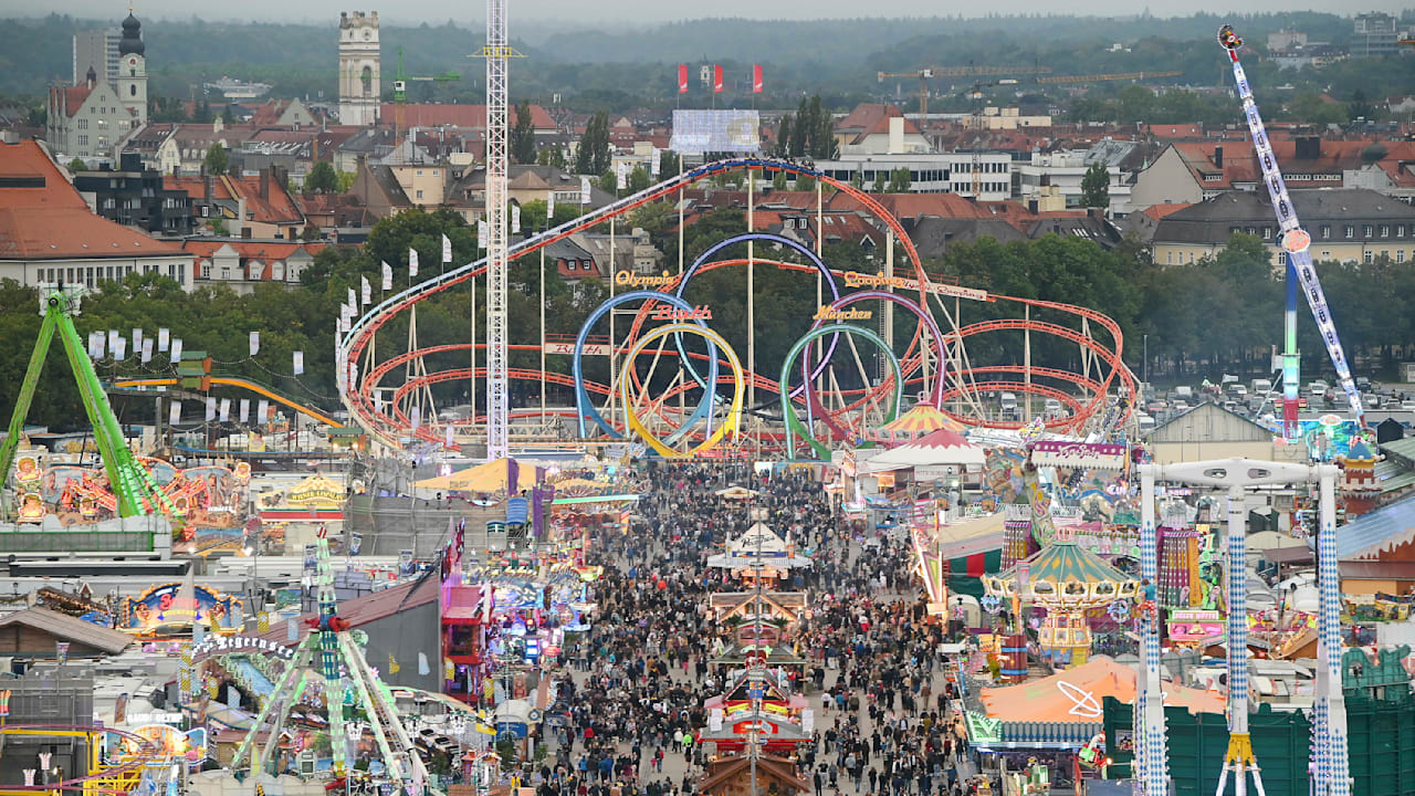 Oktoberfest startet in den zweiten Sonntag mit Gratis-Event | Regional