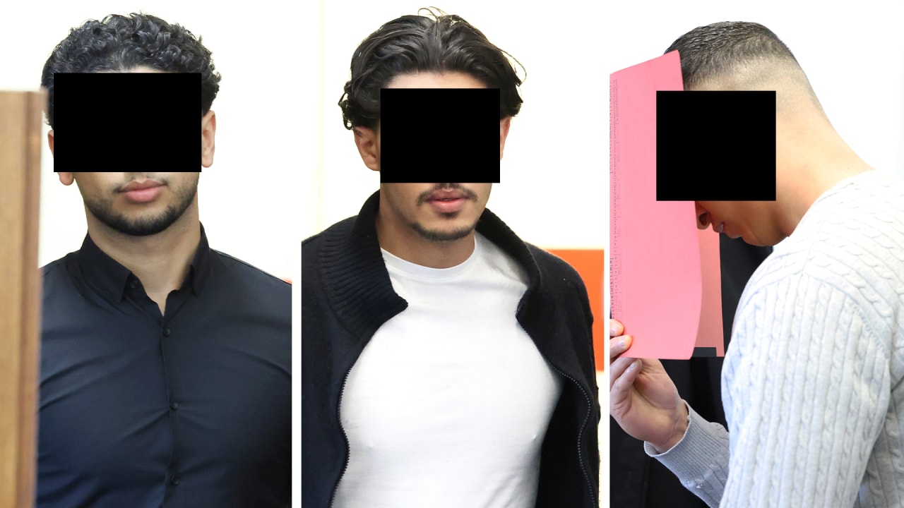 Urteile in Köln: Lange Haftstrafen im Prozess um Drogen-Krieg | Regional