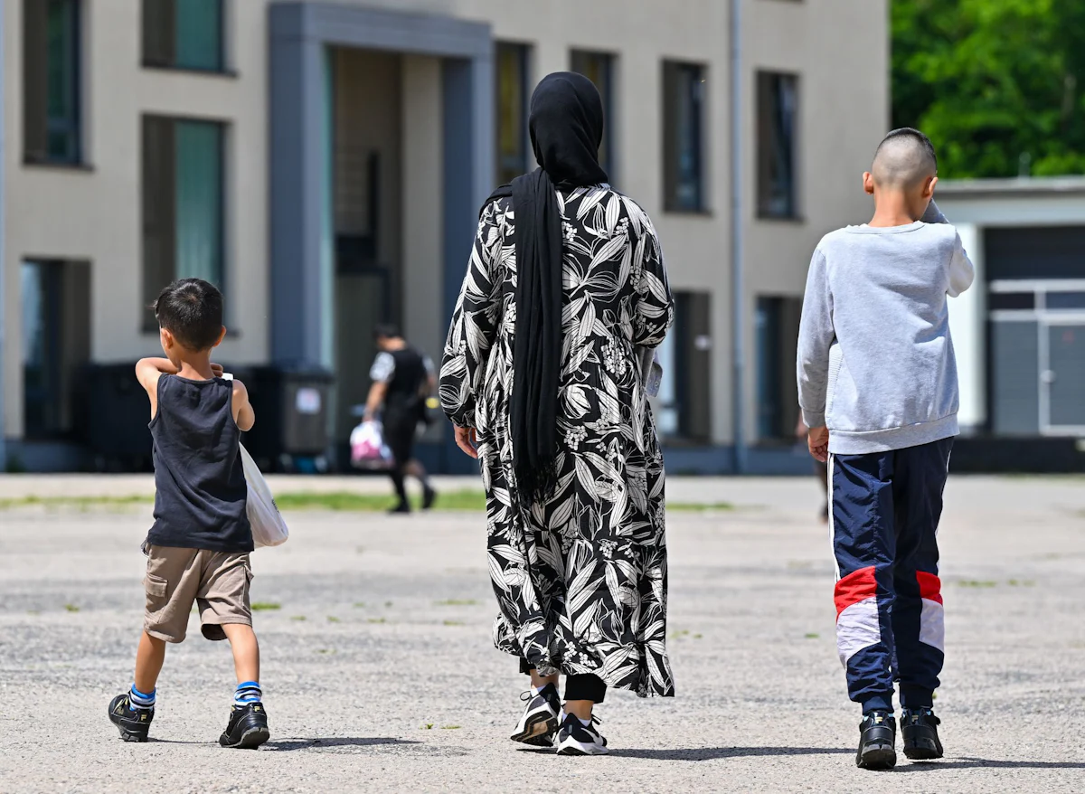 Migration nach Europa - Deutschland bei Asylanträgen nur noch auf Platz drei - Politik