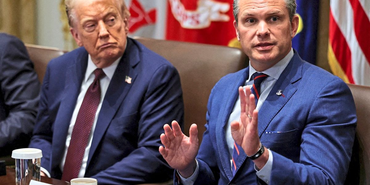 Donald Trump mobilisiert die Truppe - USA