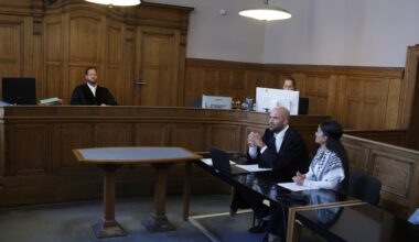 Richter lobte Israel-Hasserin: Dienstaufsichts-Beschwerde erhoben | Regional