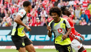 Dortmunds perfekte Konter hebeln Mainz 05 aus