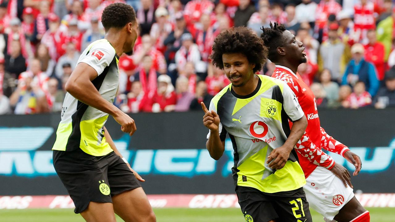 Dortmunds perfekte Konter hebeln Mainz 05 aus