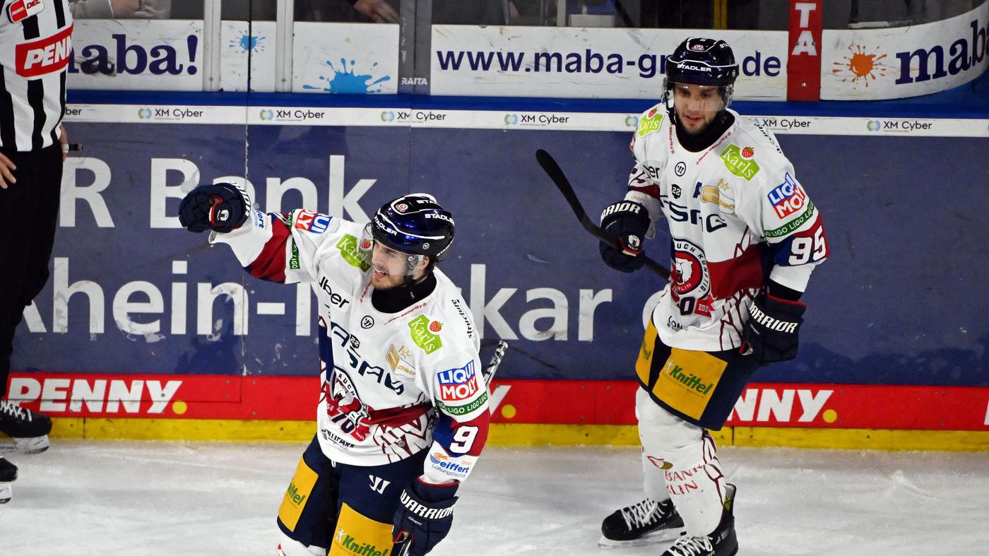 Zweiter Spieltag in der DEL: Eisbären Berlin gewinnen mit 7:3 in Köln