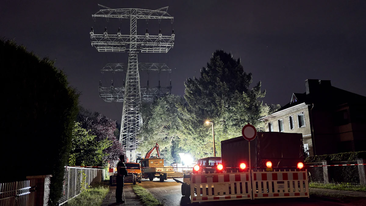 Stromausfall in Berlin: Deutschland macht es Saboteuren leicht, fahrlässig leicht - Meinung