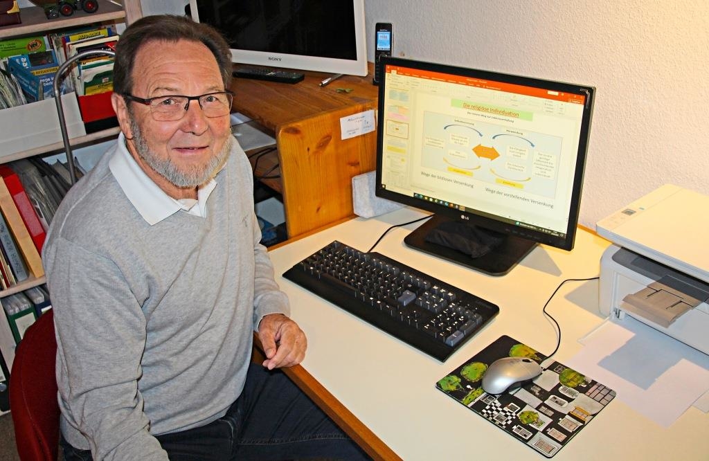 Erhellende Pfade beschreiten