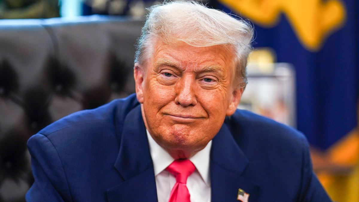 Der Sport-Tag: Tennis-Superstar freut sich wie Bolle auf Donald Trump