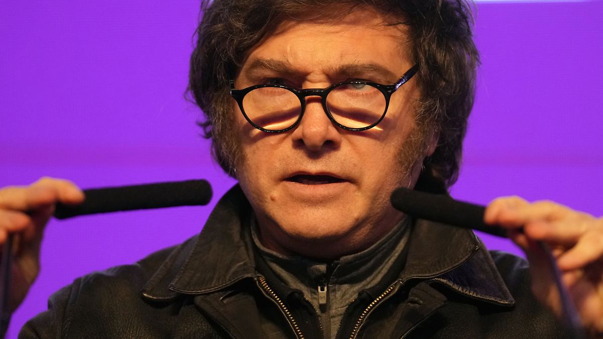 In der Provinz Buenos Aires: Partei von Javier Milei kassiert deftige Wahlklatsche