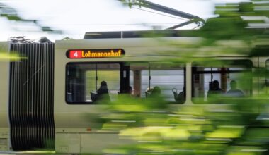 Bielefelder Stadtbahnlinie 4 wird bis 2028 ausgebaut