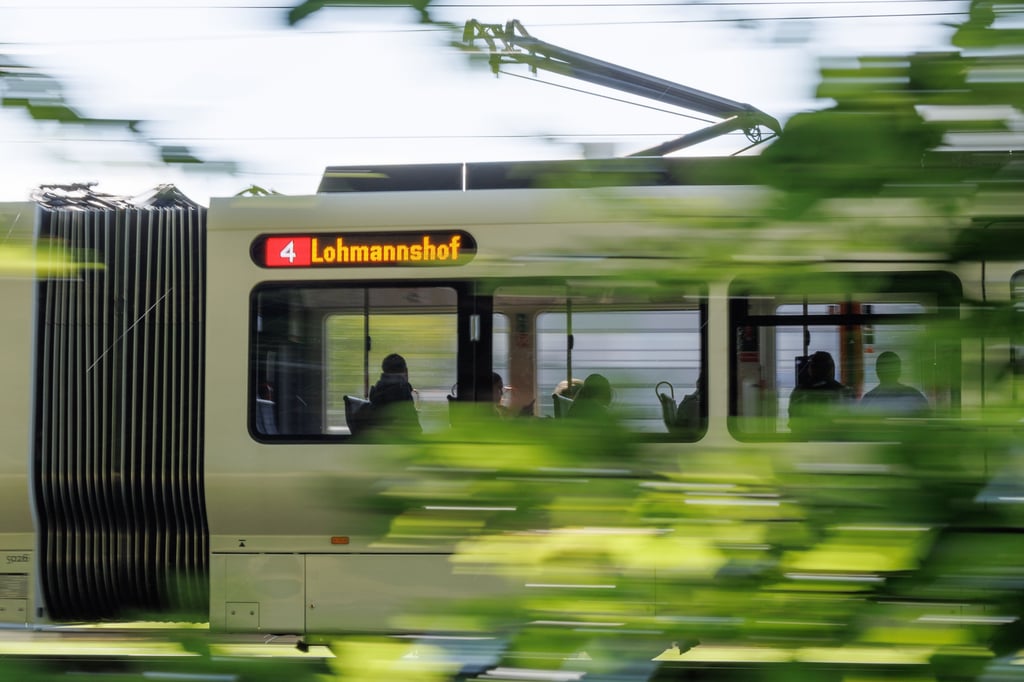 Bielefelder Stadtbahnlinie 4 wird bis 2028 ausgebaut
