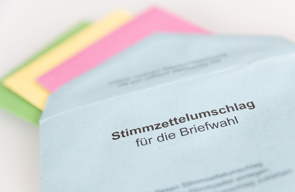 Kommunalwahl 2025 Wie kann ich in Niederkassel wählen?