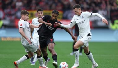 Borussia Mönchengladbach: Yannik Engelhardt sorgt für Ordnung | Sport