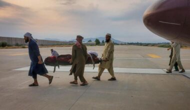 Hunderte Tote nach Erdbeben in Afghanistan befürchtet