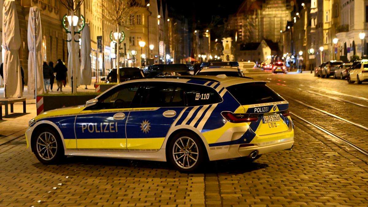Kö-Täter Halid S. wird nach Gewalttat in Augsburg wohl erneut der Prozess gemacht
