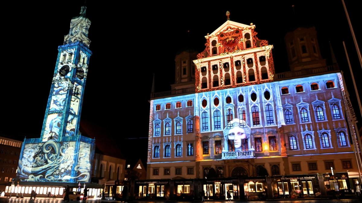 Light Nights 2025 in Augsburg: Termin, Programm, Uhrzeit